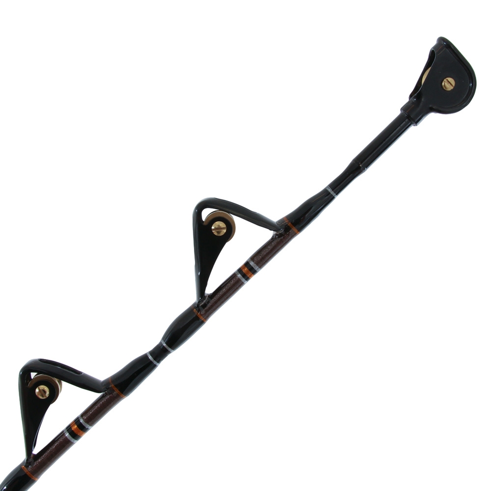 TiCA 80WTS Kilwell Fully Rollered Bent Butt 2-Speed Game Combo 5ft 9in 24-37kg 1pc