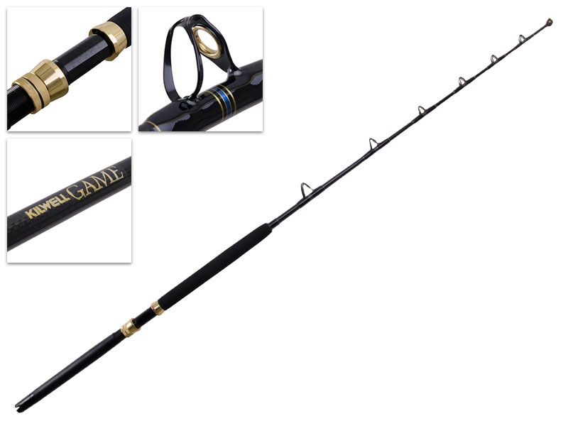 Kilwell Stand-Up Game Rod 5ft 6in 37kg 1pc