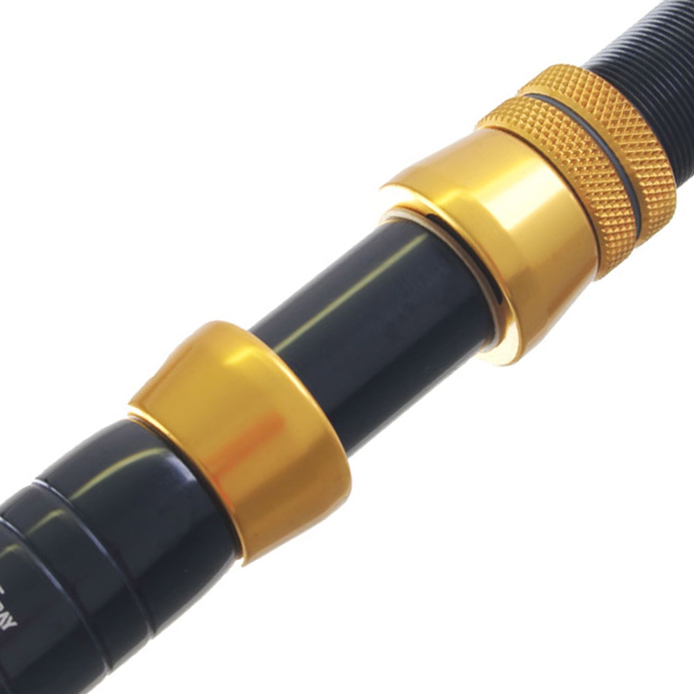 TiCA Team Gold 50WTS Kilwell Stand-Up Fully Rollered 2-Speed Game Combo 5ft 6in 37kg 1pc