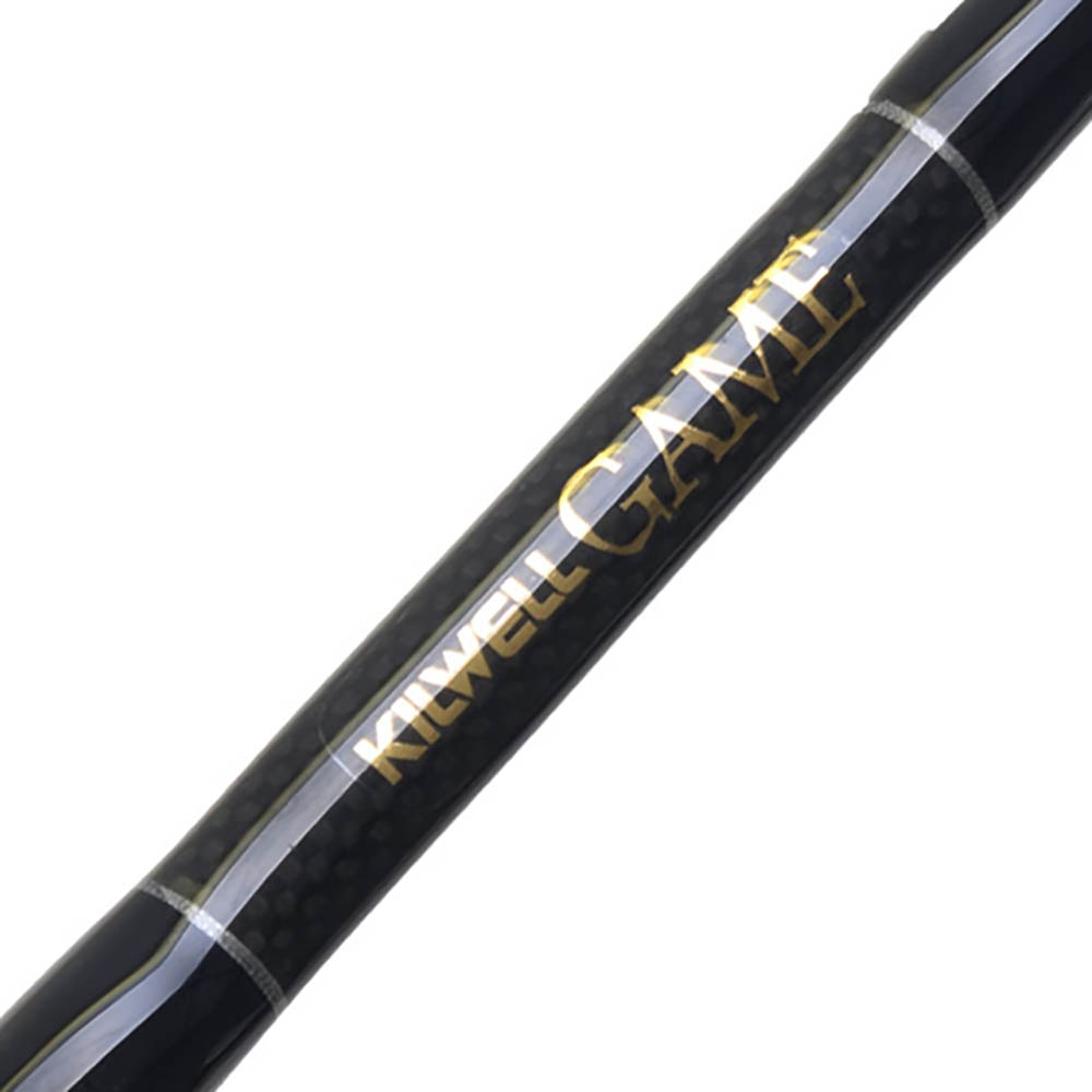 TiCA Team Gold 50WTS Kilwell Stand-Up Fully Rollered 2-Speed Game Combo 5ft 6in 37kg 1pc