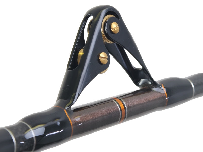 Kilwell Stand-Up Game Rod Fully Rollered 5ft 6in 37kg 1pc