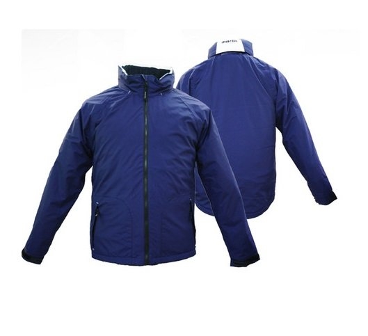 Marlin Kingston Waterproof Jacket Navy Medium	