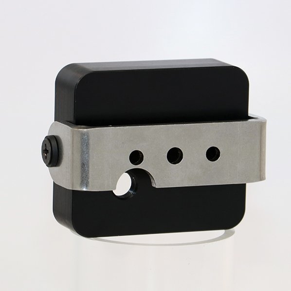 Weems & Plath KIS Multi-Purpose Red LED Light Black Housing