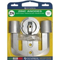 Tecnoseal Zinc Anode Kit for Mercury Mercruiser Bravo 1 Engine