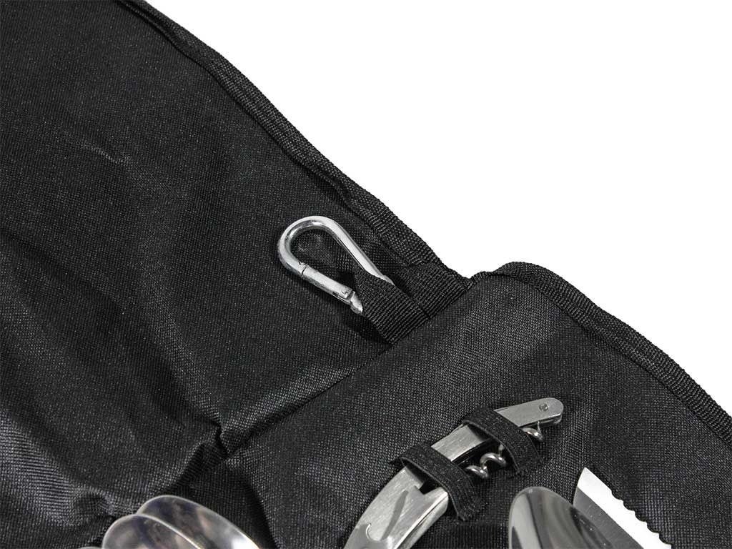 Dometic Front Runner 24-Piece Camp Kitchen Utensil and Cutlery Set