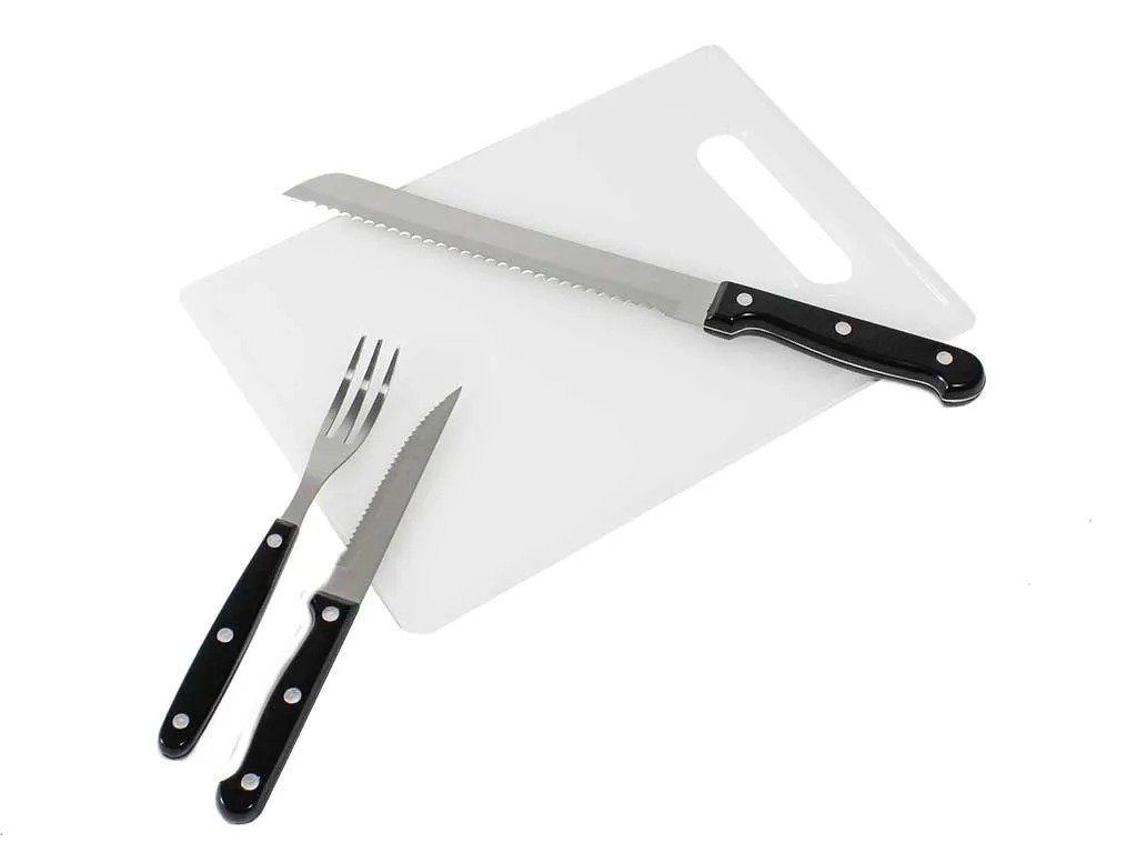 Dometic Front Runner 24-Piece Camp Kitchen Utensil and Cutlery Set