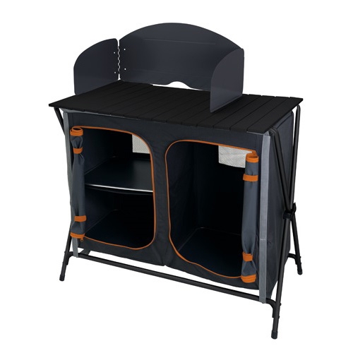 Kiwi Camping Kitchen and Pantry