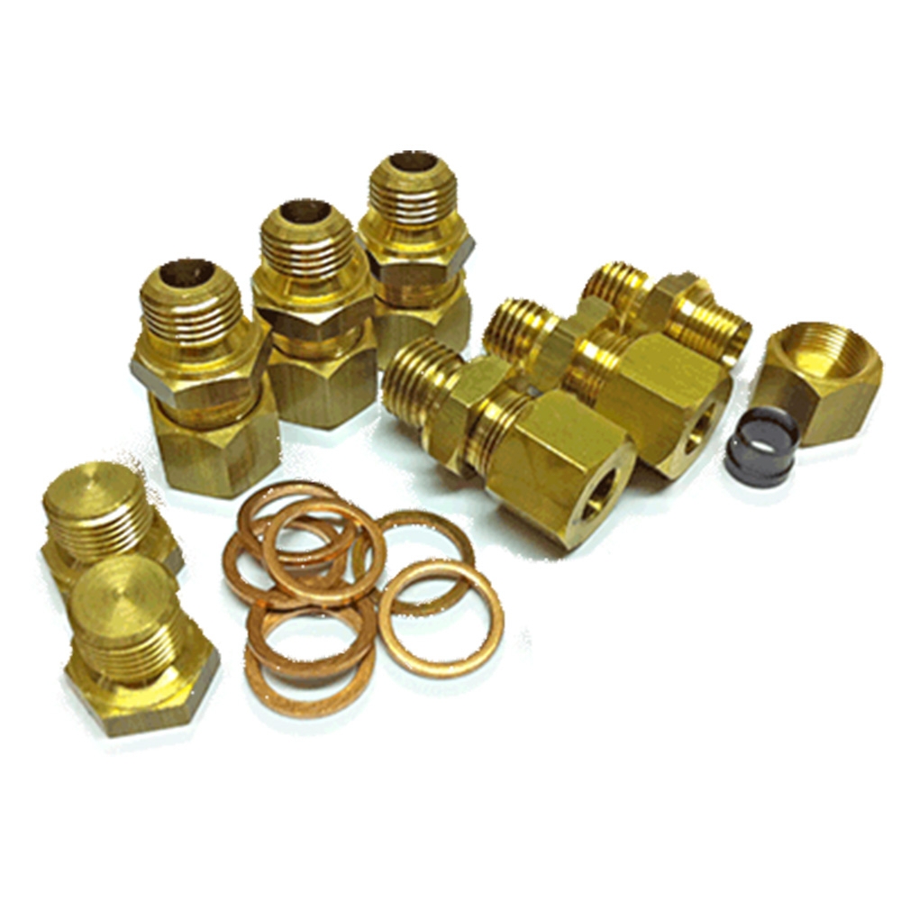 VETUS Fitting Kit 10mm For Vetus Dual Non-Return Valve K30/140 and