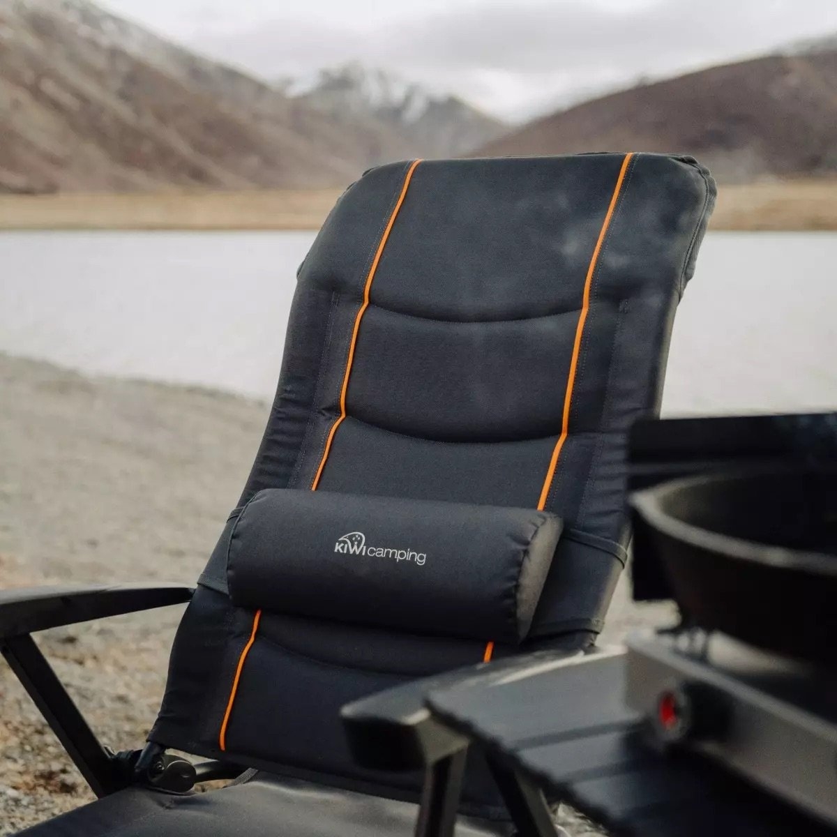 Kiwi Camping High-Flyer Recliner Chair