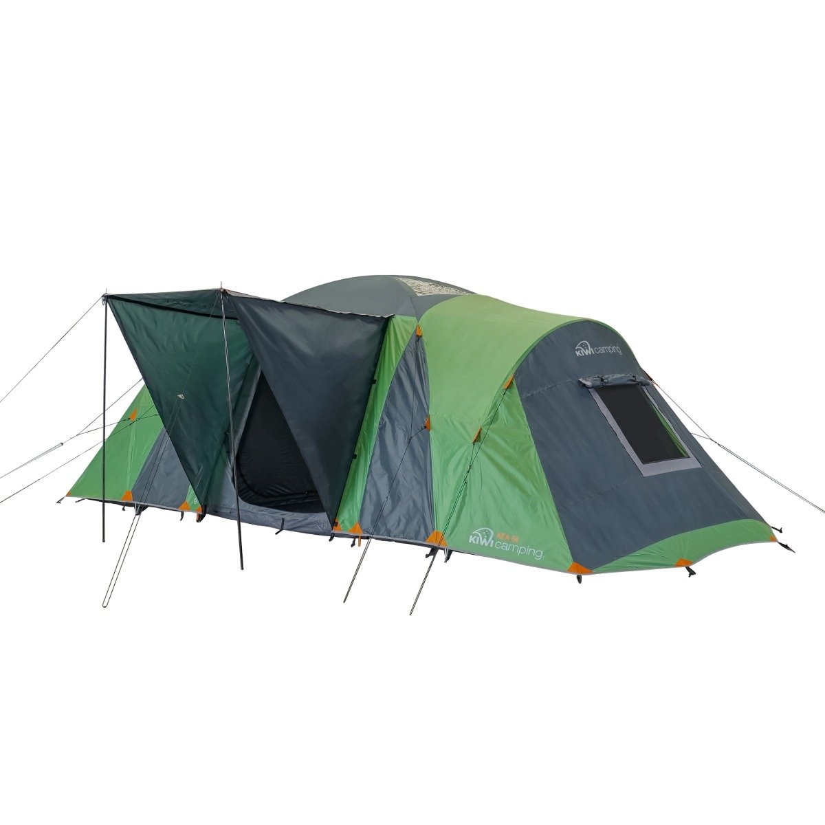 Kiwi Camping Kea 6E Recreational Dome 6P Tent
