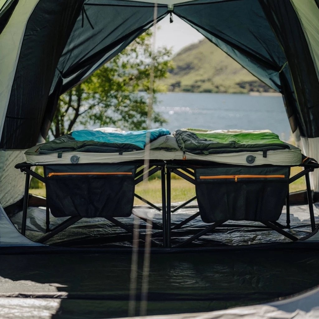 Kiwi Camping Single Extender Stretcher Bed