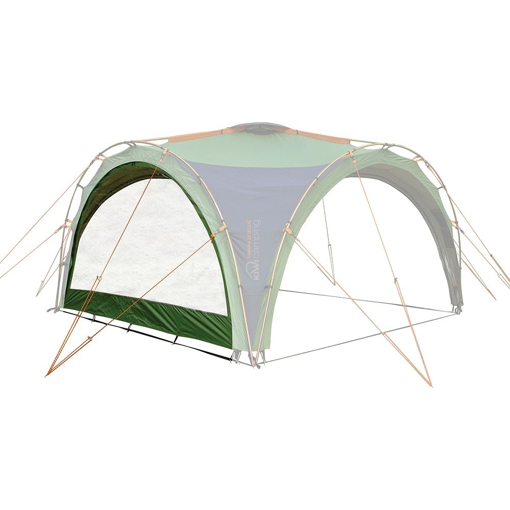 Kiwi Camping Savanna 3.5 Deluxe Full PVC Wall