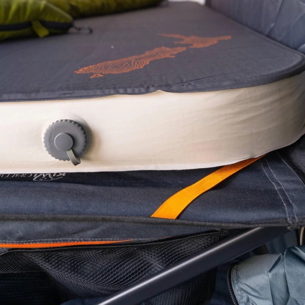 Kiwi Camping Single Extender Stretcher Bed