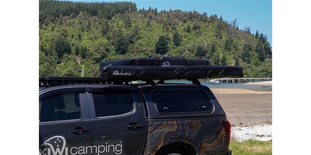 Kiwi Camping Tuatara 270 Self-Supporting Awning 2m