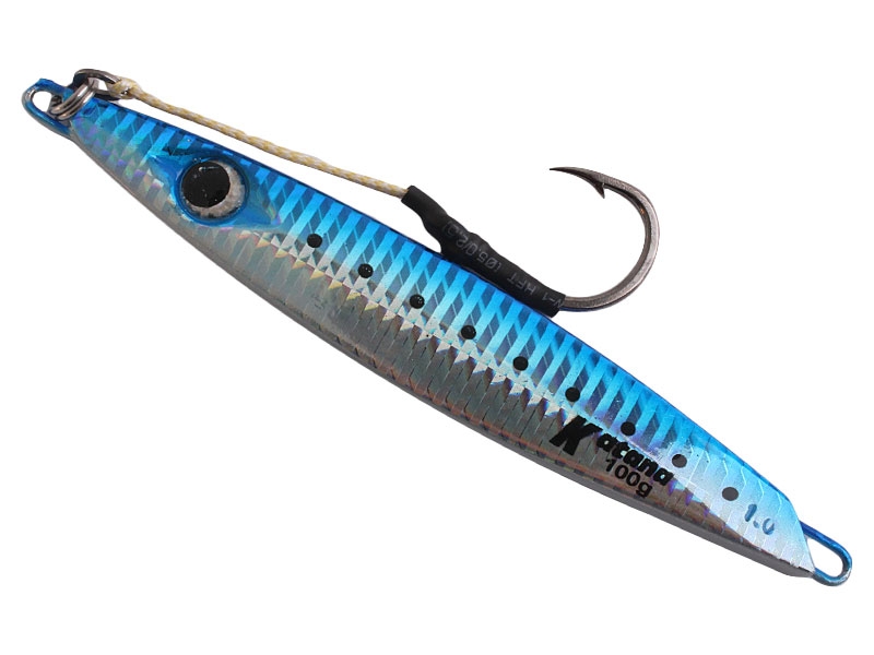 Pro Hunter Knife Jig Pack 3pc 60-80-100g