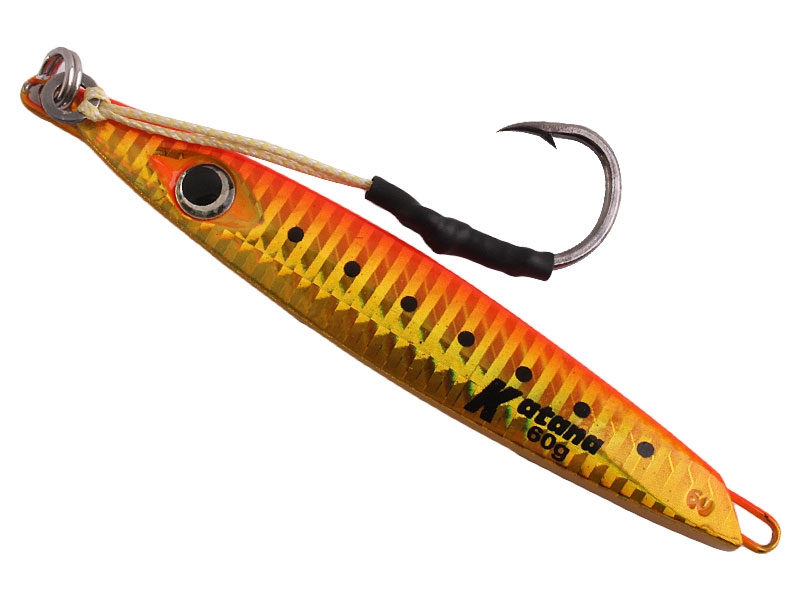 Pro Hunter Knife Jig Pack 3pc 60-80-100g