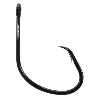 Black Magic KL Black Series Circle Hooks Economy Pack Size 1 Qty 28