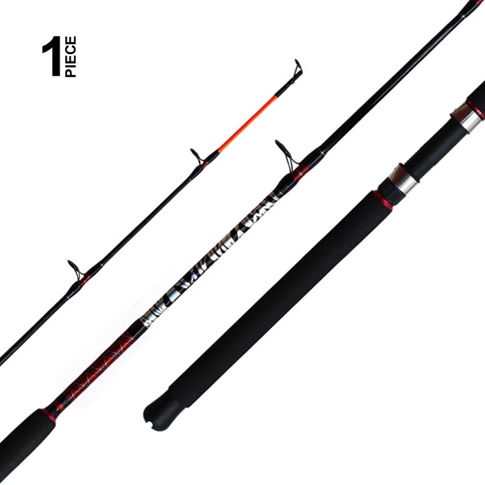 Kilwell Lunatic 561 Boat Rod 5ft 5in 10-20kg 1pc