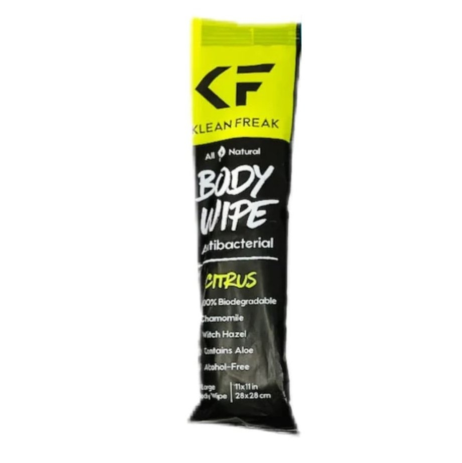 Klean Freak Body Wipe Citrus