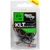 Black Magic KLT Teflon Coated Super Hooks Value Pack 7/0 Qty 25