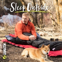 Klymit Insulated Static V Luxe Inflatable Camping Sleeping Mat Red Thumbnail Klymit Insulated Static V Luxe Inflatable Camping Sleeping Mat Red