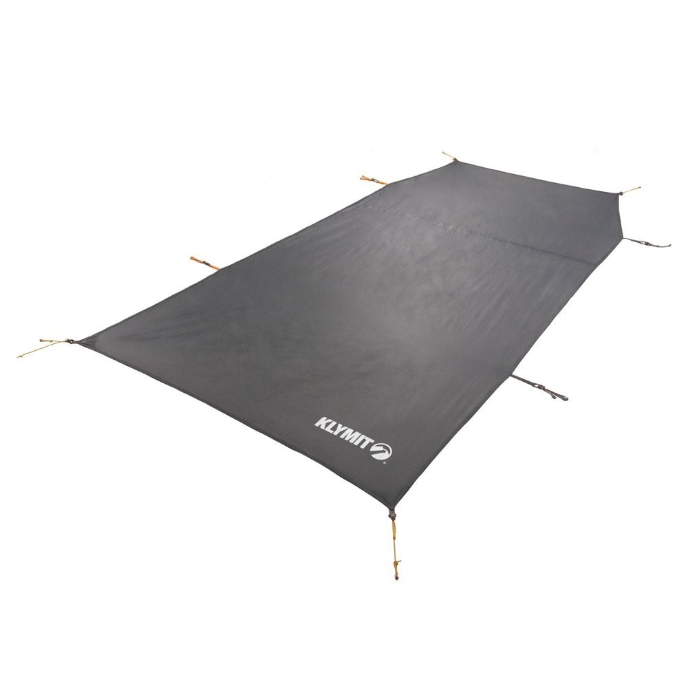 Klymit Maxfield Tent Footprint Groundsheet Grey 1-Person