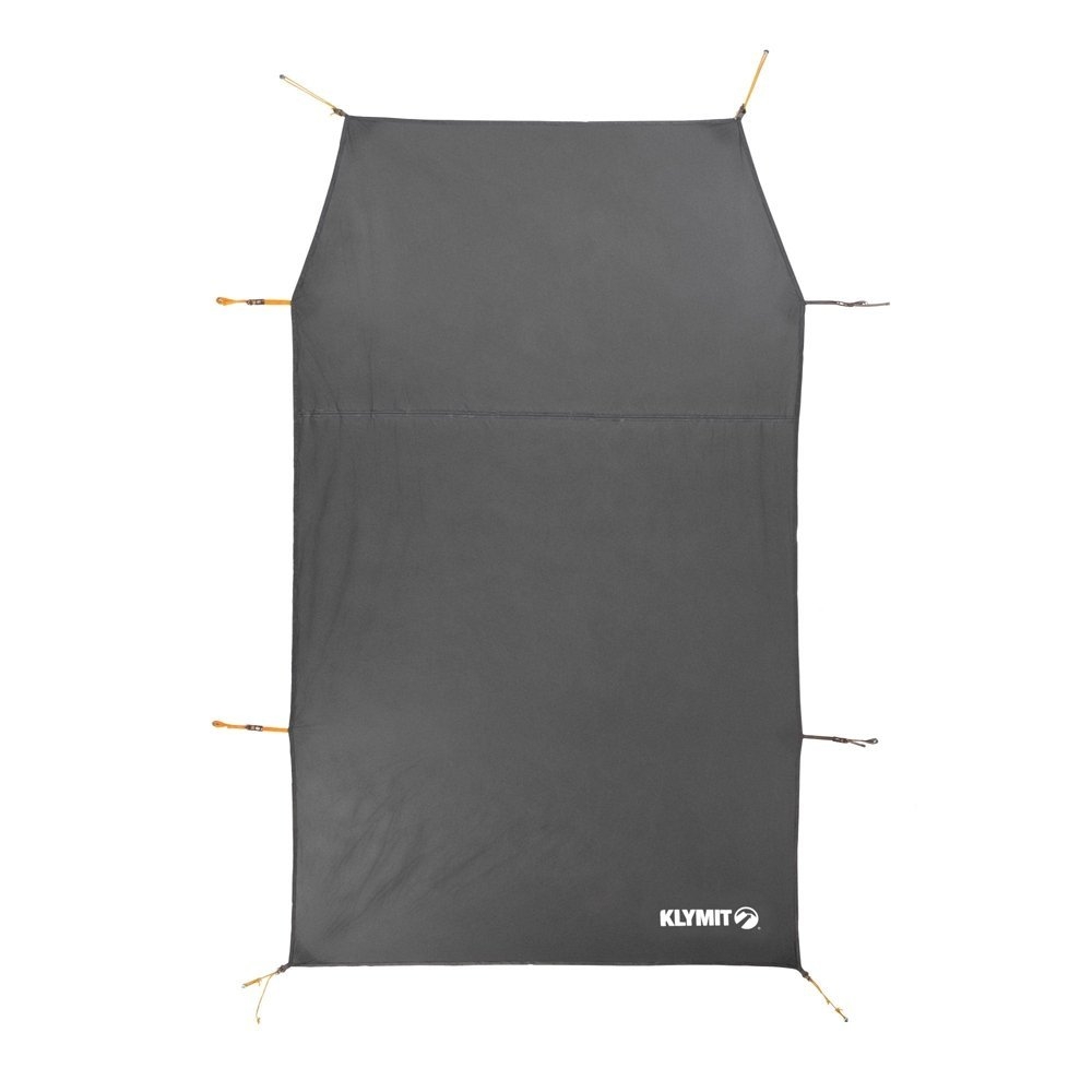 Klymit Maxfield Tent Footprint Groundsheet Grey 1-Person