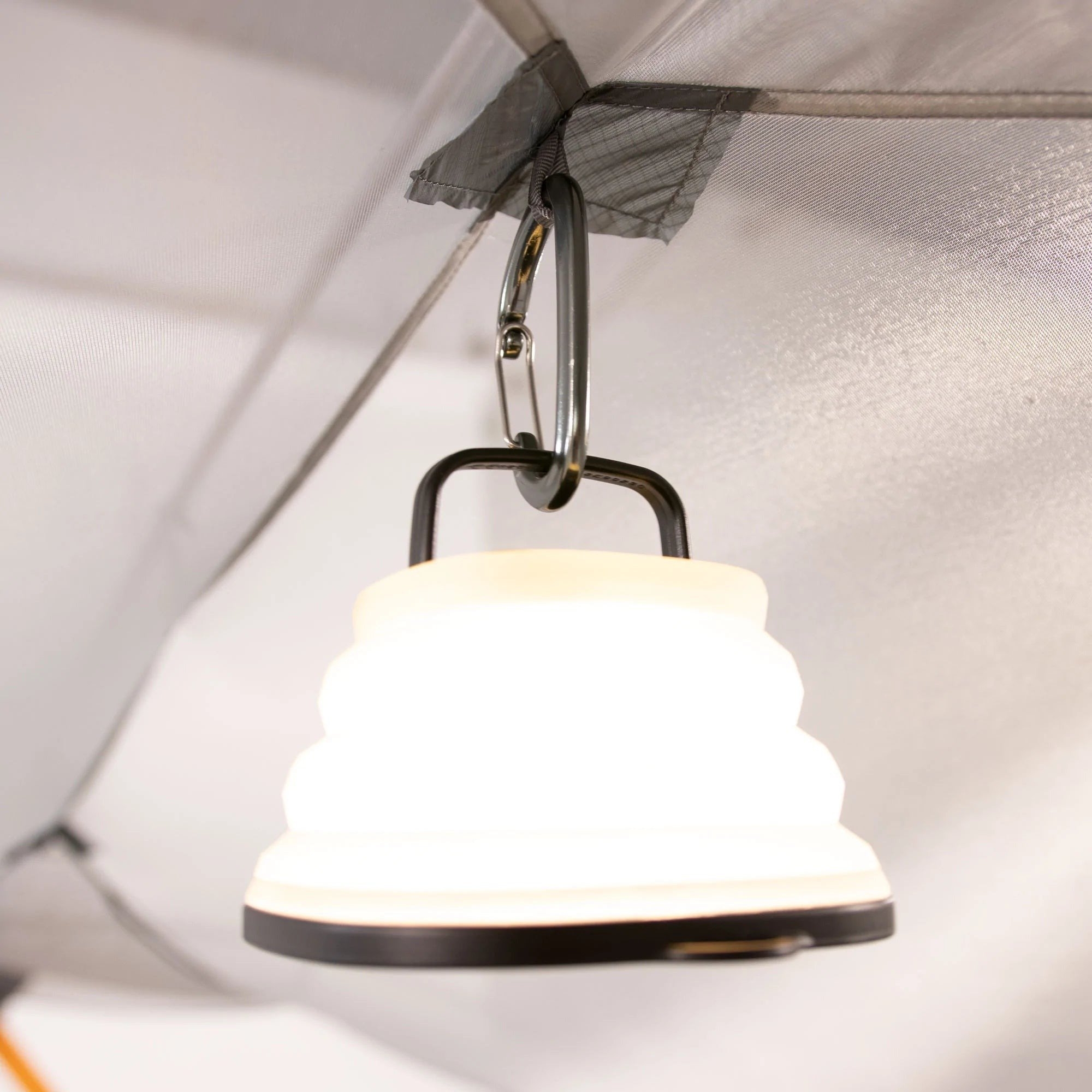 Klymit Maxfield Camping Tent Orange/Grey 1-Person