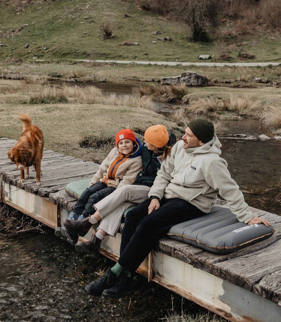 Klymit Klymaloft Inflatable Camping Sleeping Mat Regular