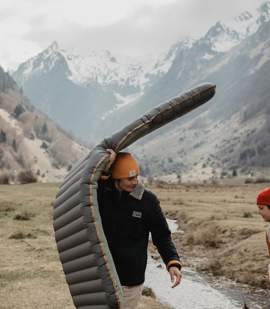 Klymit Klymaloft Inflatable Camping Sleeping Mat Regular