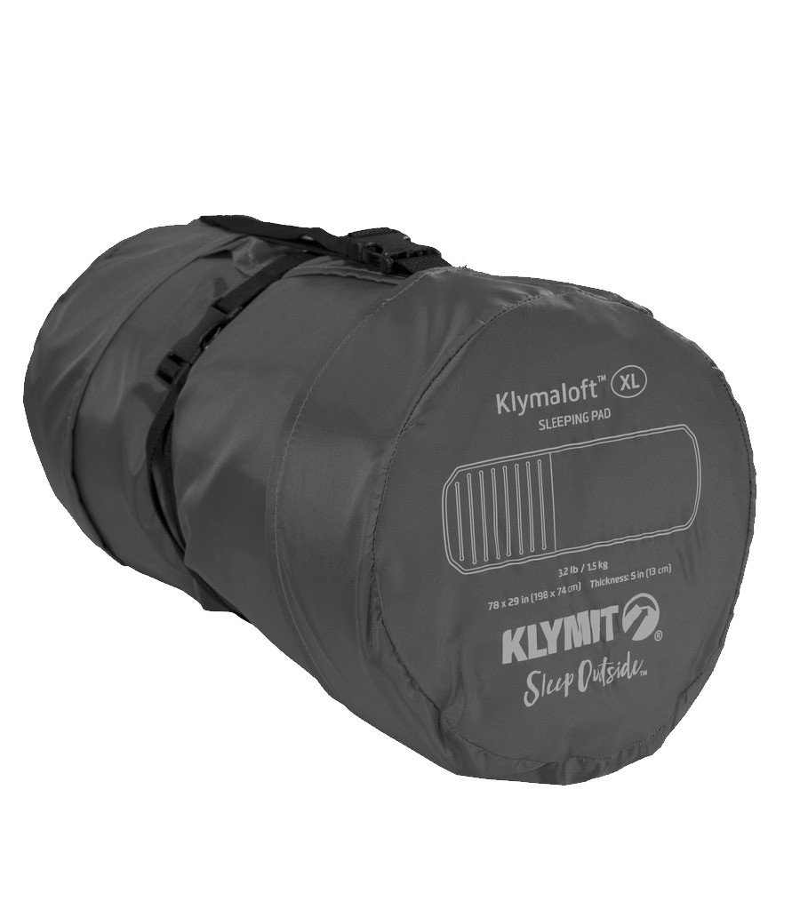 Klymit Klymaloft Inflatable Camping Sleeping Mat XL