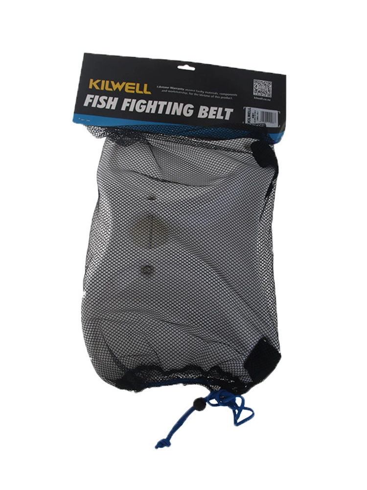 Kilwell M1 Fish Fighting Maxi Belt Kilwell M1 Fish Fighting Maxi Belt