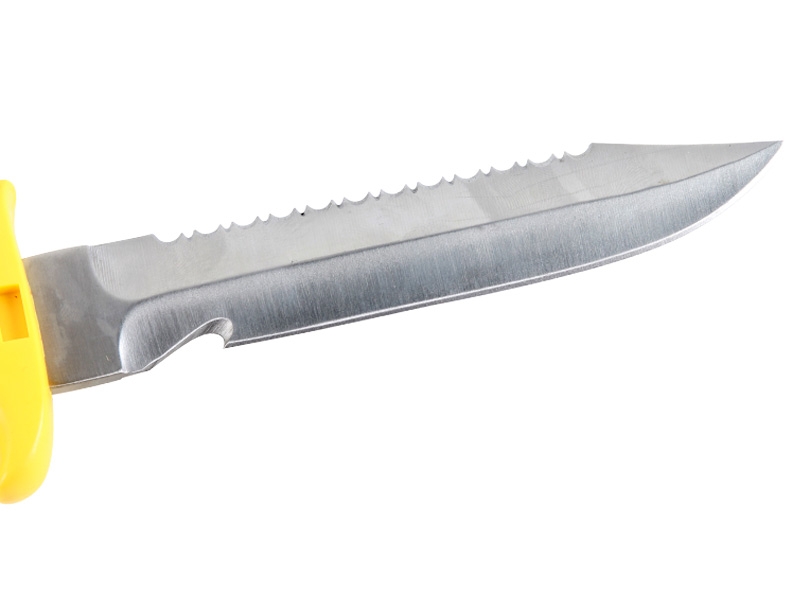 Standard Dive Knife with Sheath 14cm