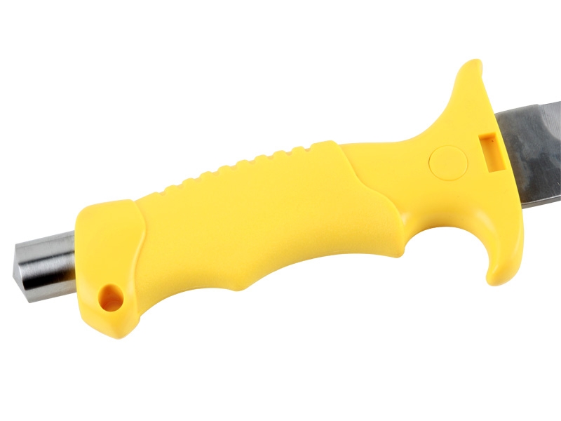 Standard Dive Knife with Sheath 14cm