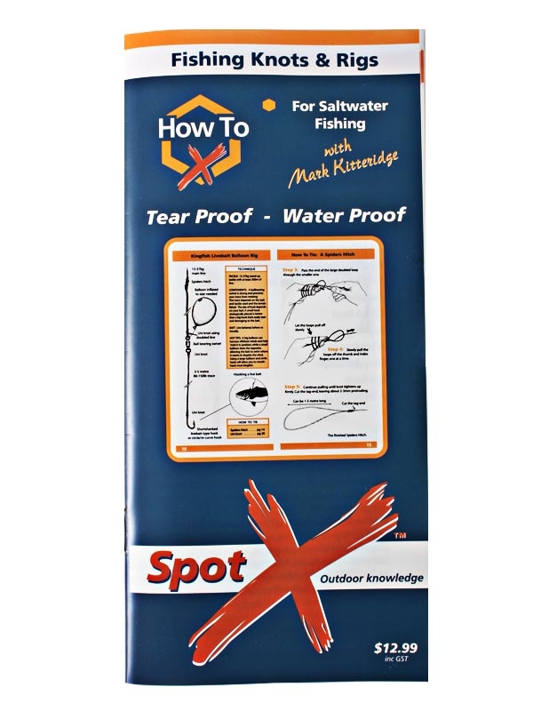 Spot X How-to-Booklets - Complete Collection