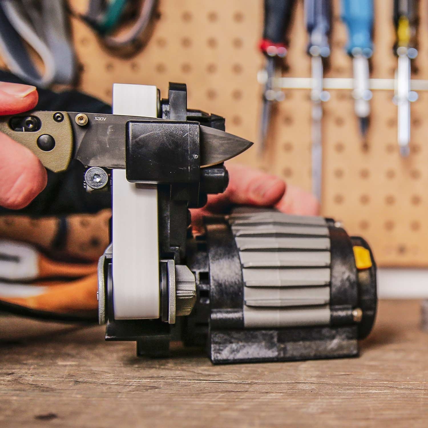 Work Sharp Ken Onion Edition Knife and Tool Sharpener