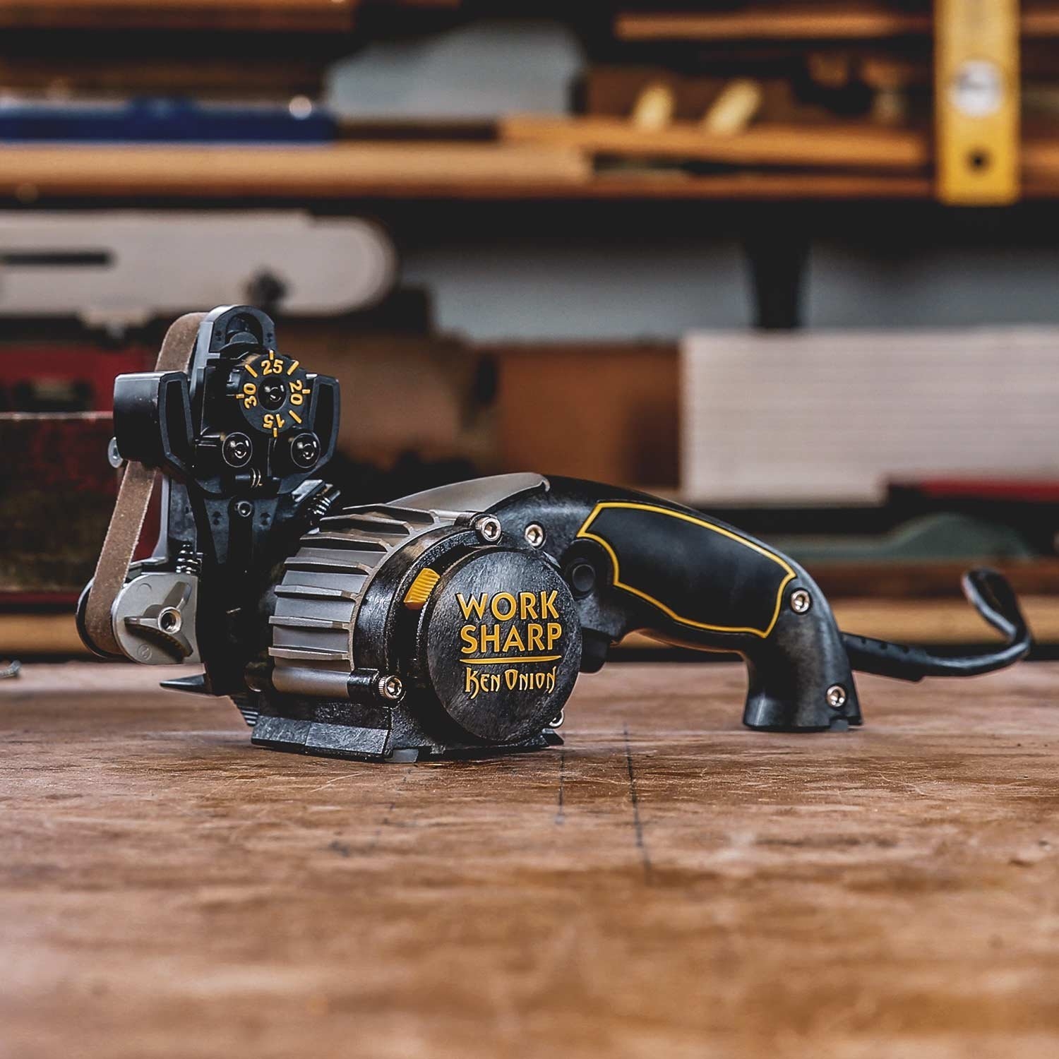 Work Sharp Ken Onion Edition Knife and Tool Sharpener