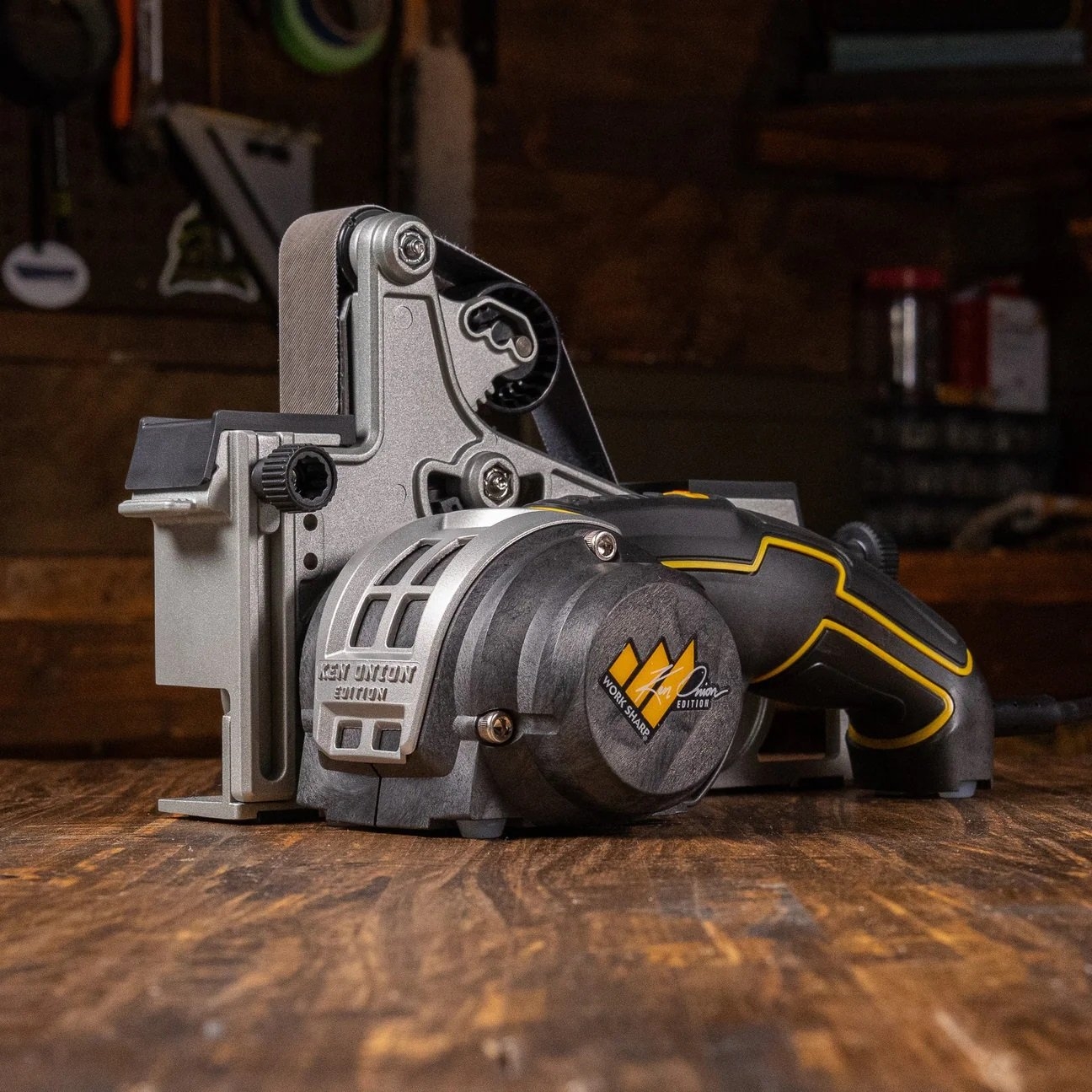 Work Sharp Ken Onion MK2 Elite Knife & Tool Sharpener