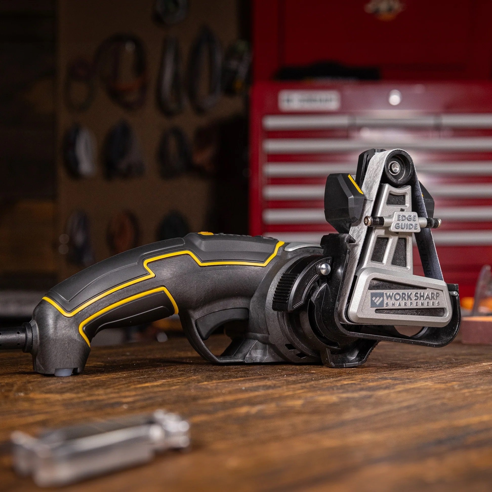 Work Sharp Ken Onion MK2 Knife and Tool Sharpener