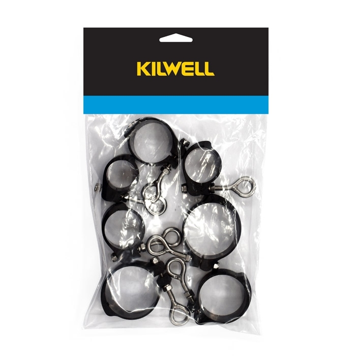 Kilwell Outrigger Collar Set 7 Pieces per Pack