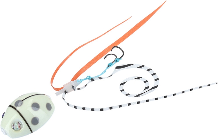 Kohga_BayRubberFreeNakaiLadybug_Grow