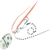 Daiwa Kohga Bug Slider Lure with Holographic Flash 60g DT Glow