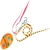 Daiwa Kohga Bug Slider Lure with Holographic Flash 60g DT Orange