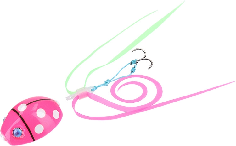 Kohga_BayRubberFreeNakaiLadybug_Pink