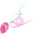Daiwa Kohga Bug Slider Lure with Holographic Flash 60g DT Pink