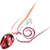 Daiwa Kohga Bug Slider Lure with Holographic Flash 60g DT Red