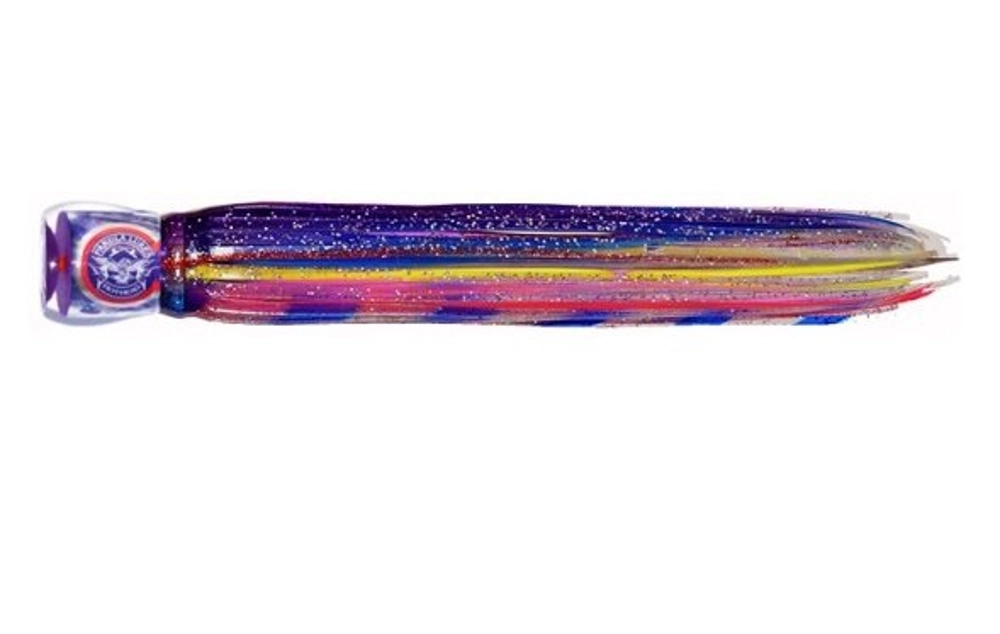 Pakula Paua Shaker Game Lure 295mm - Unrigged Kona Storm Pakula Paua Shaker Game Lure 295mm - Unrigged Kona Storm