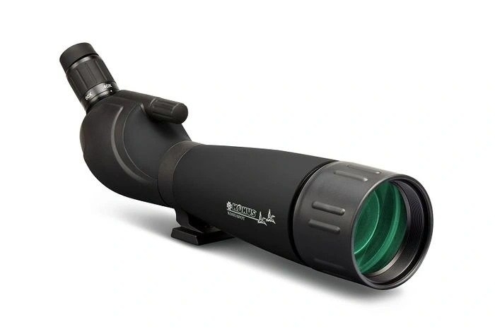 Konus KonuSpot-80 20-60x80mm Black Spotting Scope