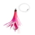 Kilwell Pacific Teaser Lure 150mm Rigged Pink/White