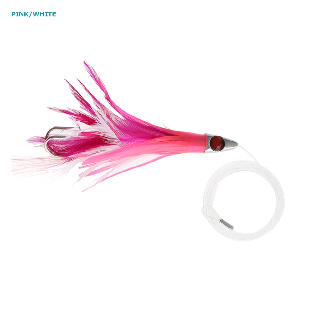 Kilwell Pacific Teaser Lure 150mm Rigged